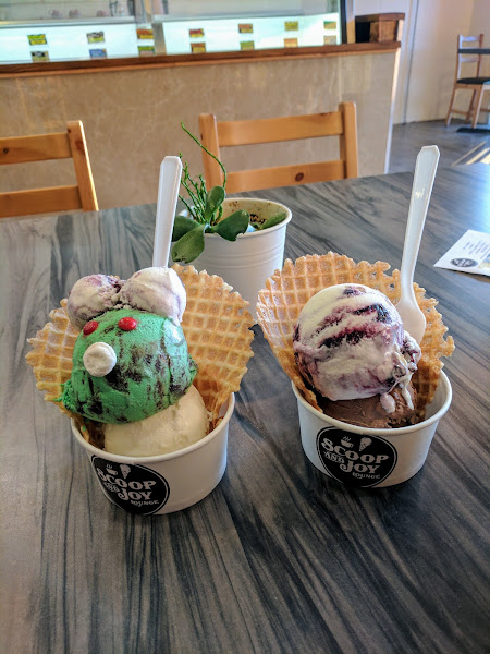 Scoop and Joy