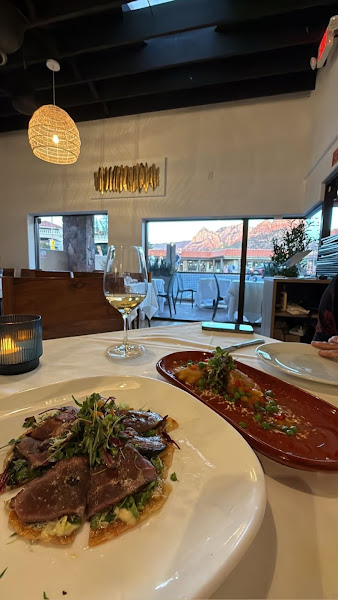 Costa by Madrid – Elevated Latin Cuisine - South American restaurant in Sedona