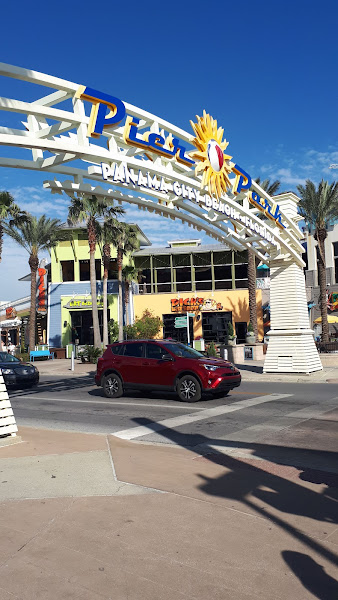 XD Darkride Experience Pier Park
