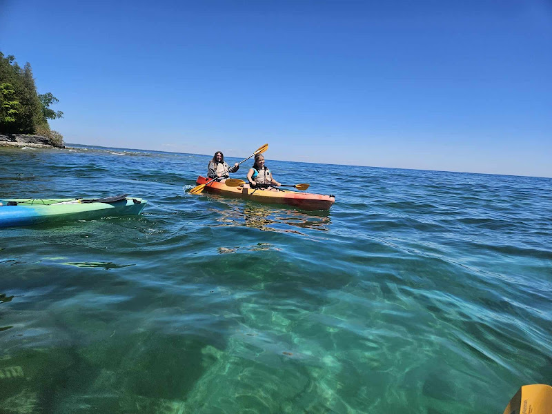 Peninsula Kayak Company - Canoe & kayak rental service in Sturgeon Bay
