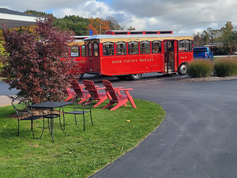 Door County Trolley - Tour agency in Egg Harbor