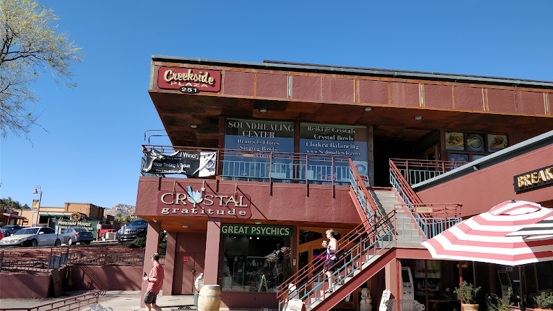 Creekside Plaza
