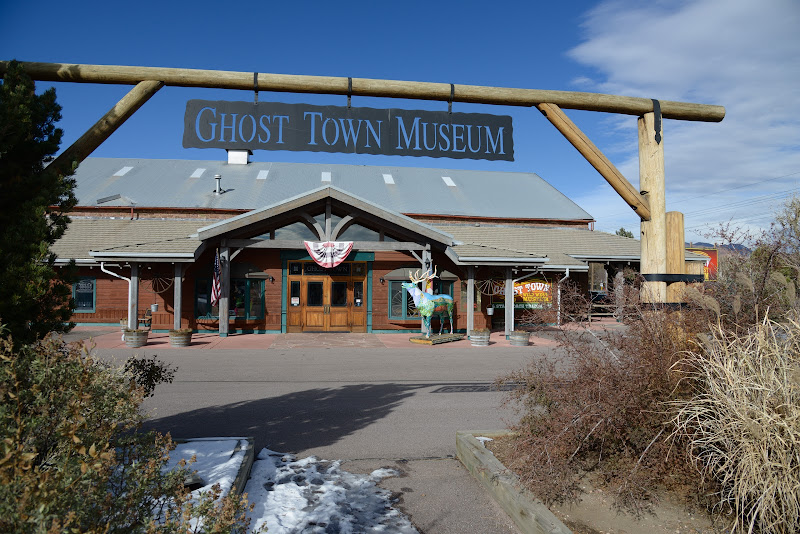 Ghost Town Museum - Tourist attraction in Colorado Springs