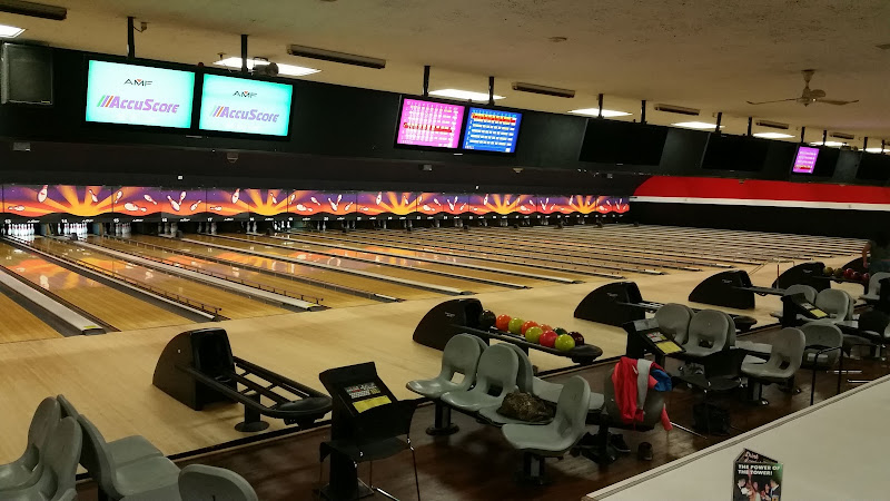 AMF Sky Lanes