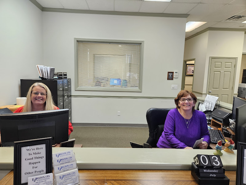 EJ Pelton & Associates - Accountant in Chattanooga