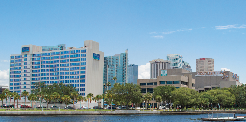 The Barrymore Hotel Tampa Riverwalk