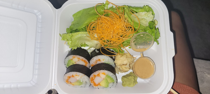 East Japanese - Japanese restaurant in Bogue