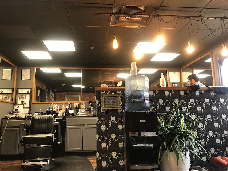 Speakeasy Barbershop LV