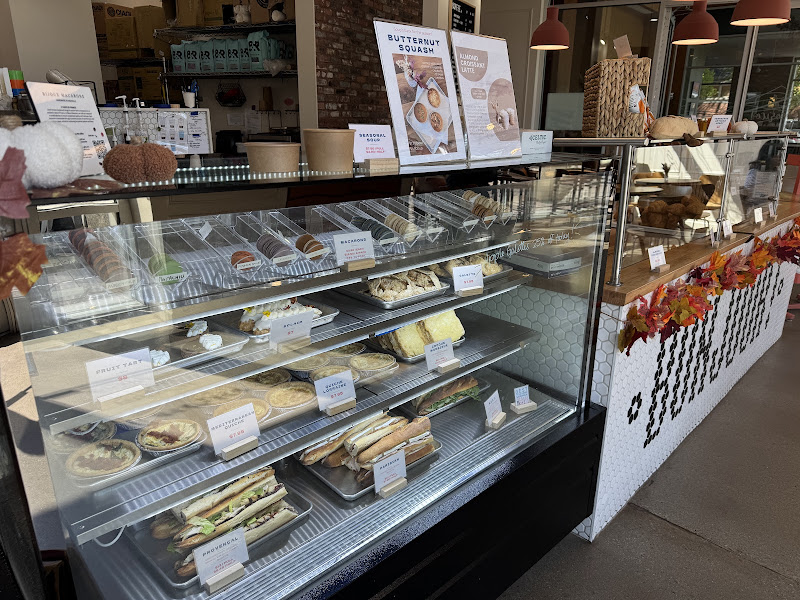 Cocorico French Bakery & Cafe