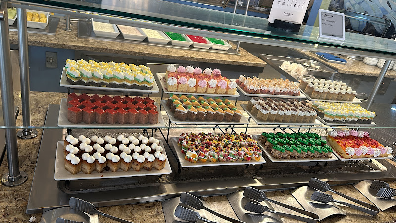 Jonesie pastries