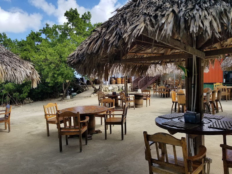 Chill Out Hut - Jamaican restaurant in Montego Bay