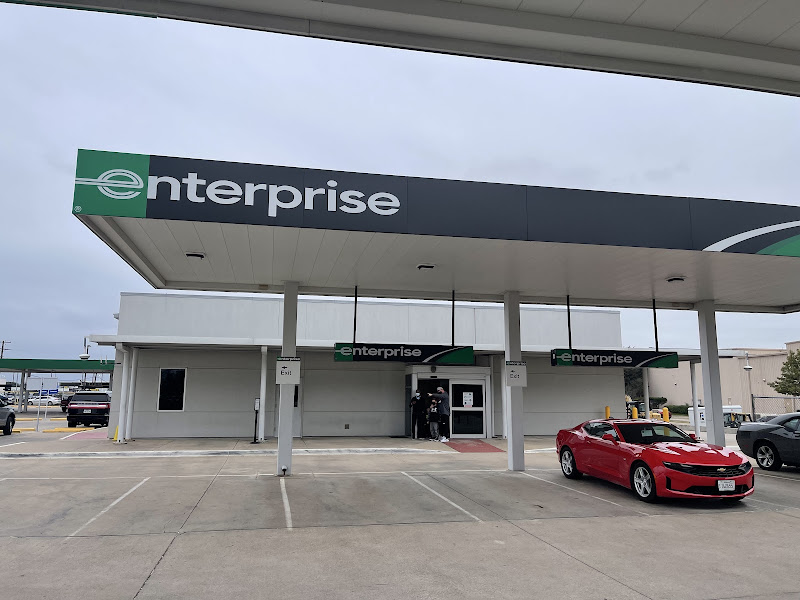 Enterprise Rent-A-Car