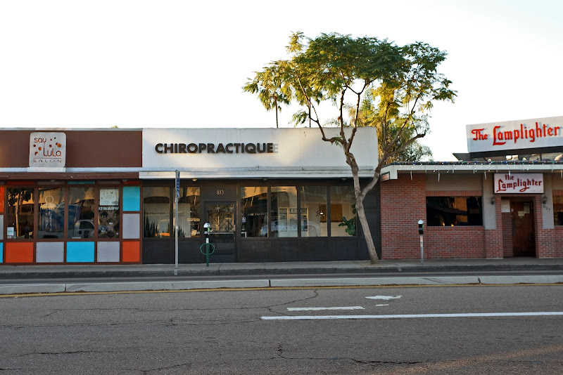 Chiropractique