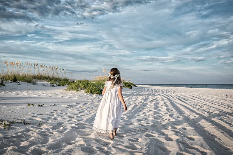 Vacation Beach Portraits Orange Beach - Photographer in Orange Beach