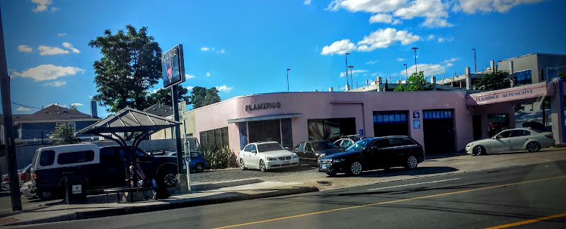 Flamingo Automotive - Auto repair shop in Austin