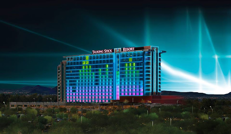 Talking Stick Resort Hotel