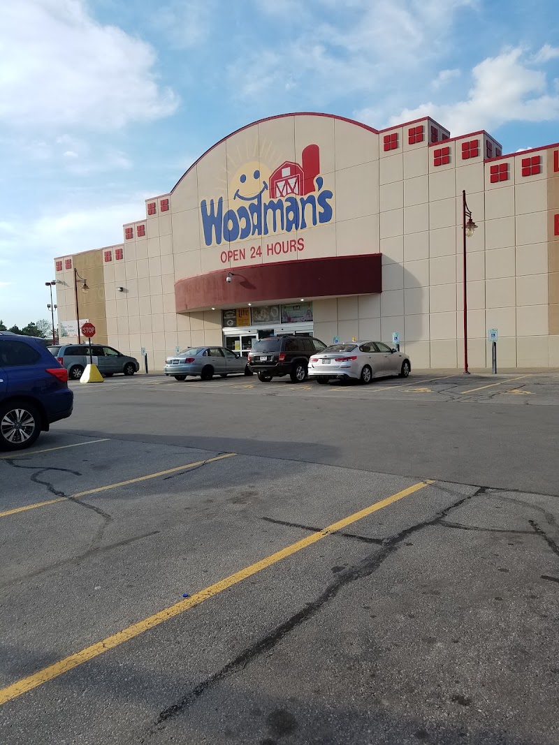 Woodman's Food Market - Grocery store in Green Bay
