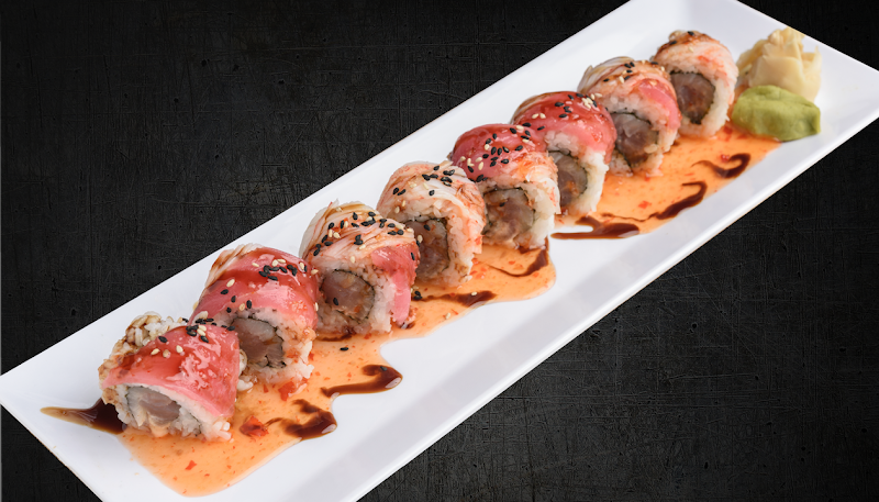 Rock N Roll Sushi