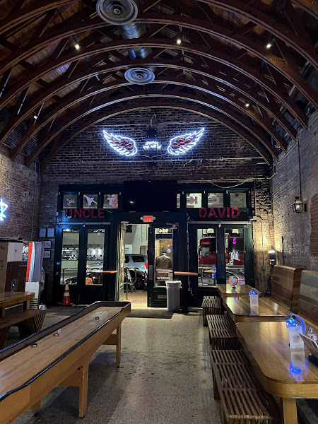 Angel Share - Bar in Houston