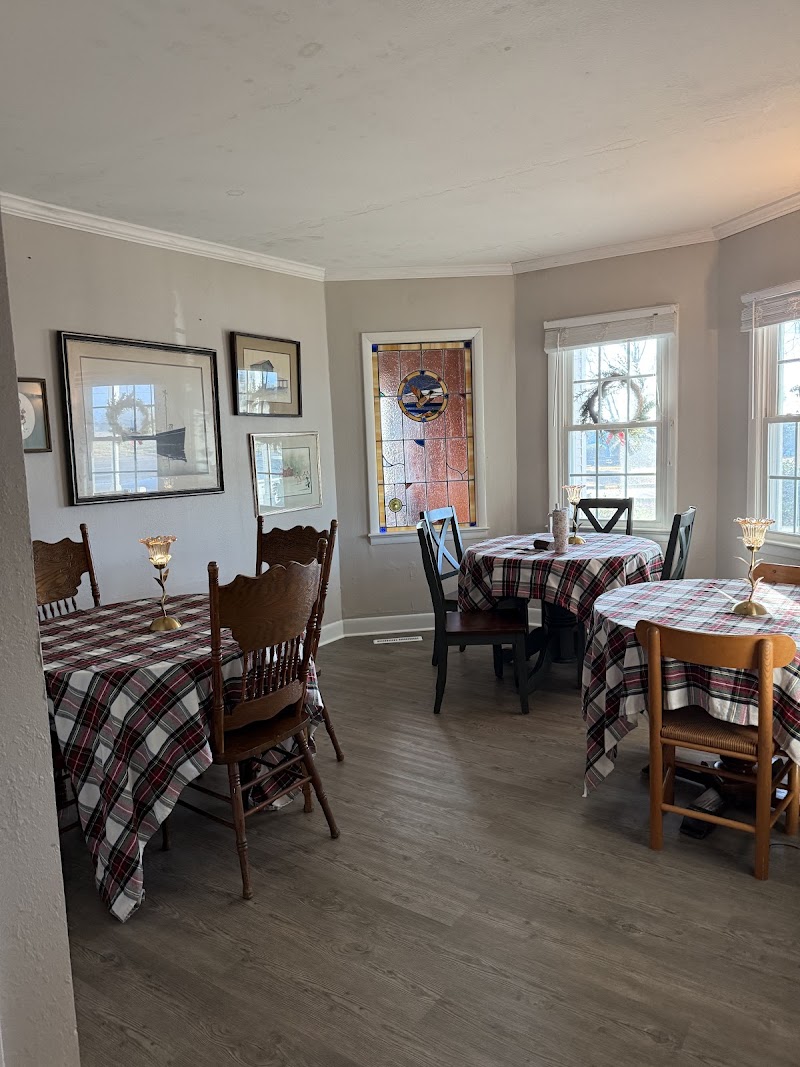Heritage House Coffee Shop - Coffee shop in Jarvisburg