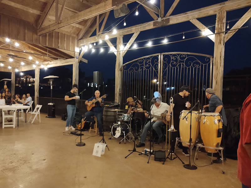 The Villa | Gruene, TX - Live music bar in New Braunfels