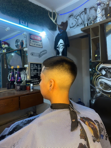 Skin barber studio - Barber shop in Colonia los venados