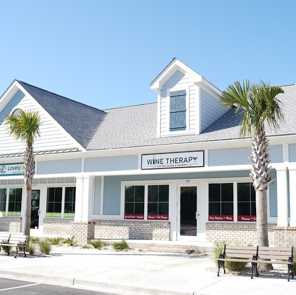 Wine Therapy Tasting Room & Shoppe - Winery in North Myrtle Beach