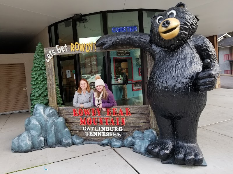 Ripley's Mountain Coaster photo