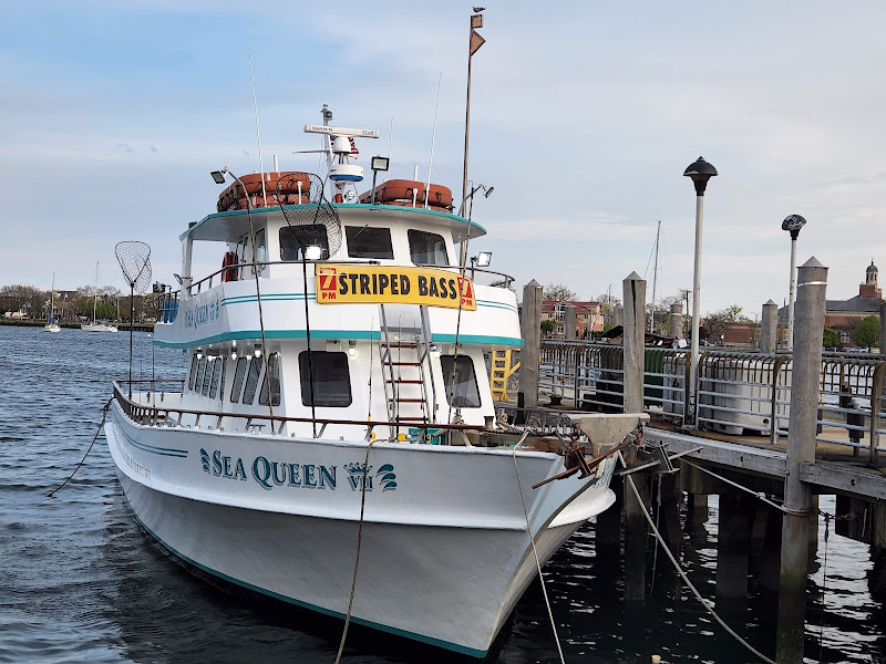 Sea Queen VII Brooklyn N.Y. Fishing Boat