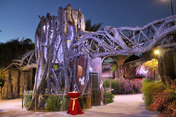 Jacksonville Zoo and Botanical Gardens