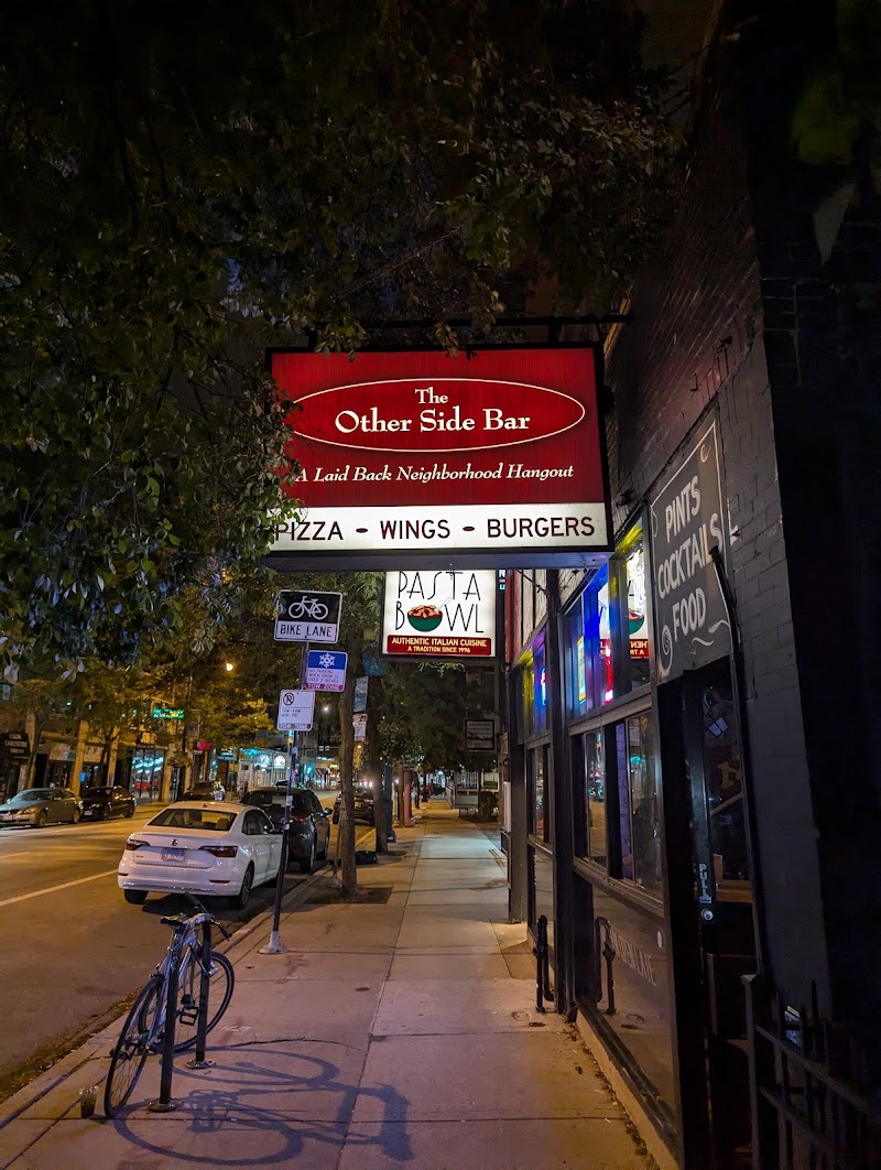 The Other Side Bar - Bar in Chicago