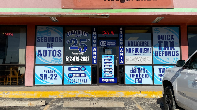 EZ-Way Insurance Agency