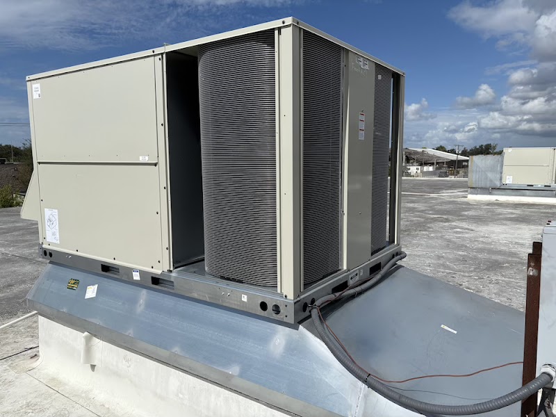 Jim McDonald & Sons Heating & Cooling Inc. - HVAC contractor in Bradenton