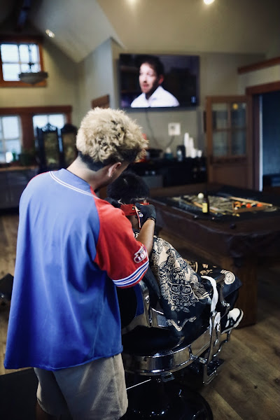 Elevated Experience Barber Studio