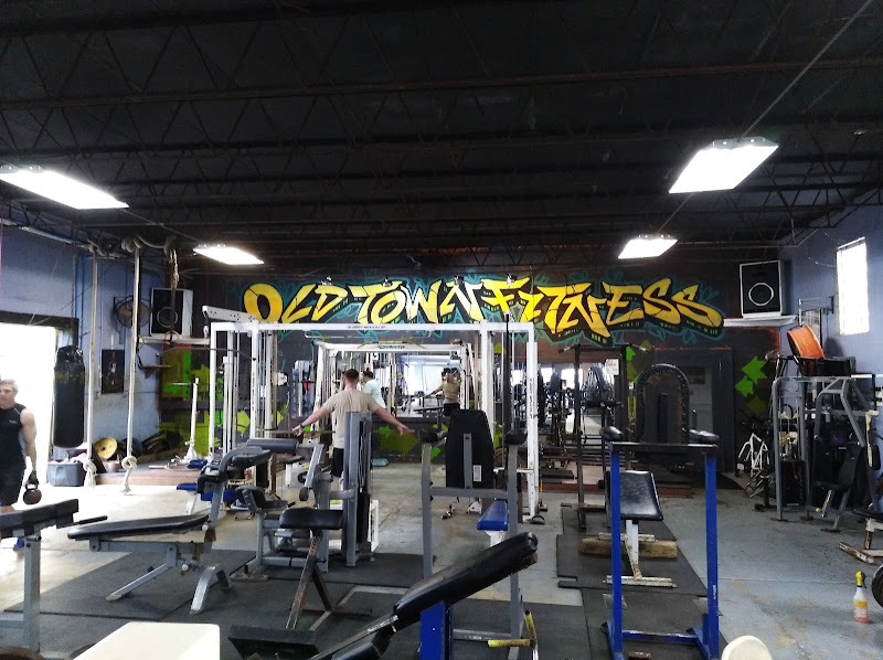 Old Town Fitness
