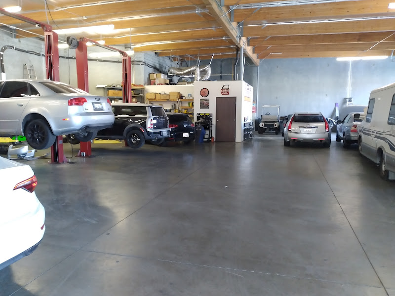 Top Notch Automotive LLC - Auto repair shop in North Palm Springs