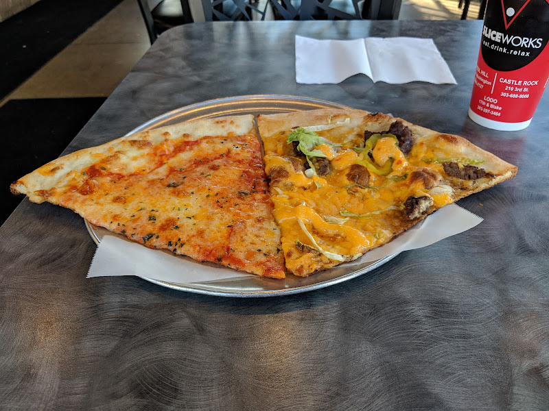 SliceWorks - Pizza restaurant in Denver