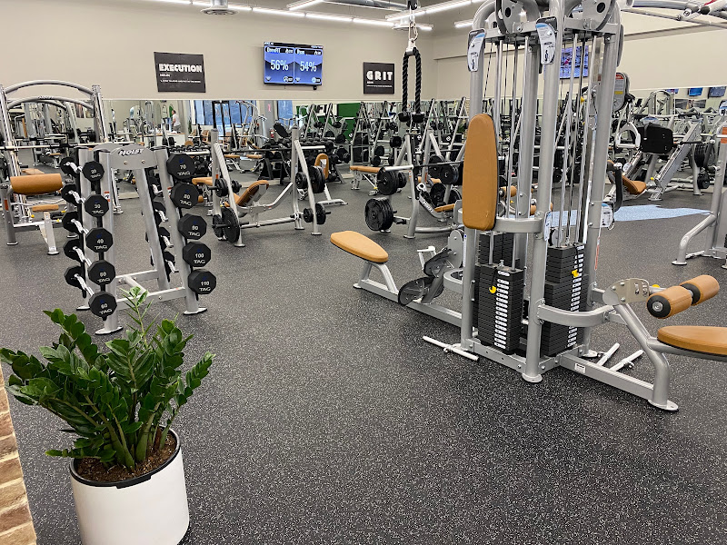 FIT Gym Sandfly - Fitness center in Savannah