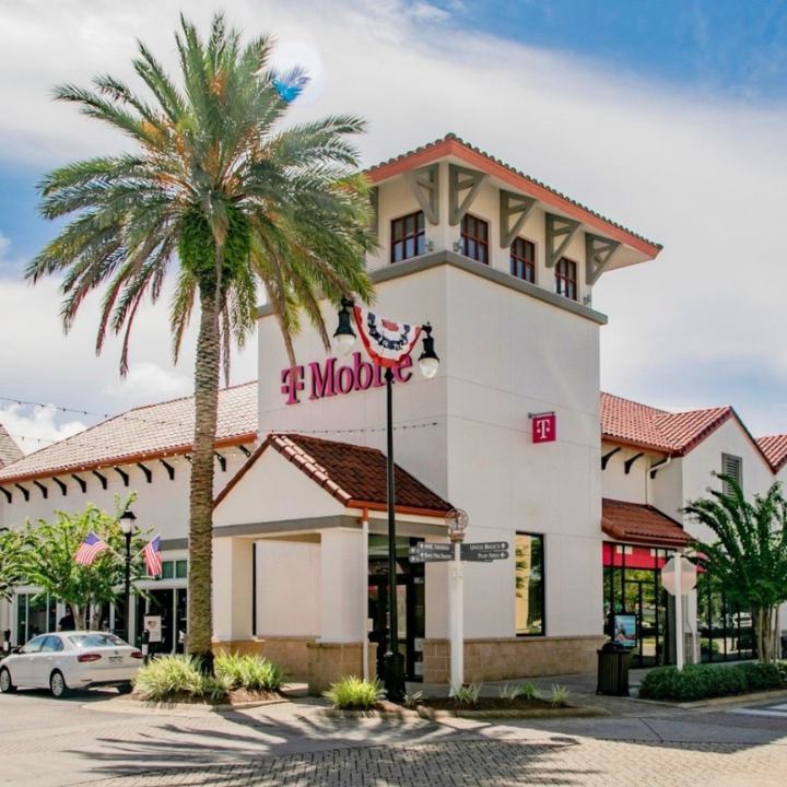 Destin Commons - Shopping mall in Destin