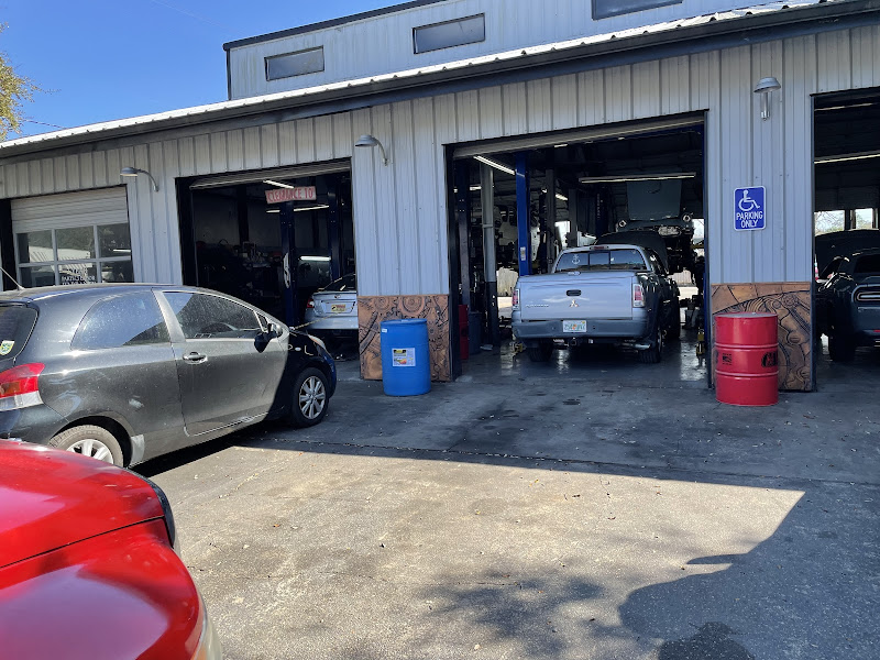East Hill Automotive Center