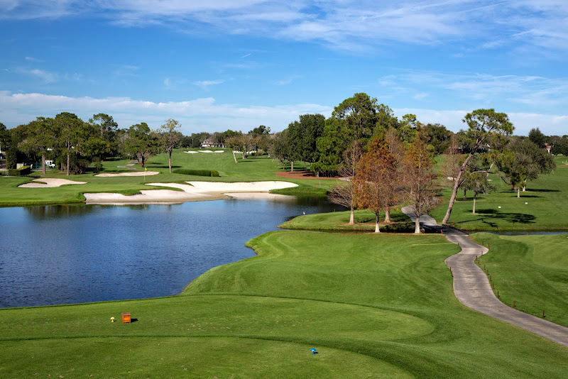 Arnold Palmer's Bay Hill Club & Lodge
