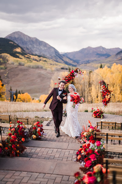 Jason and Daris - Wedding photographer in Telluride