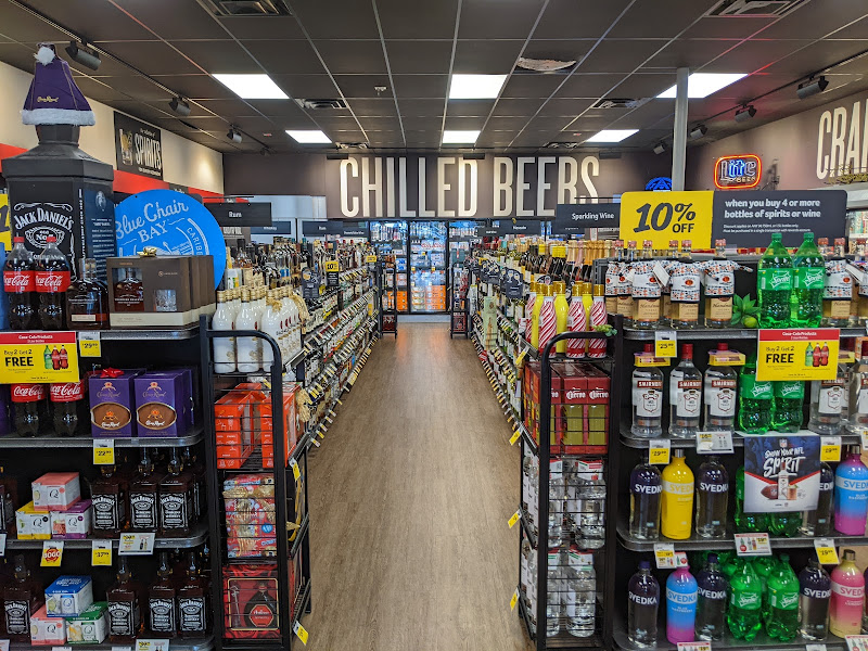 Winn-Dixie Wine & Spirits - Liquor store in Cocoa Beach