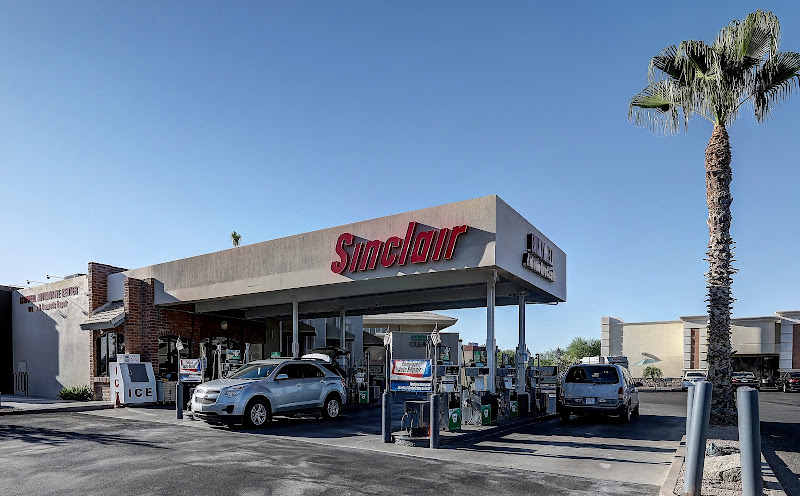 Bridwell Automotive Center