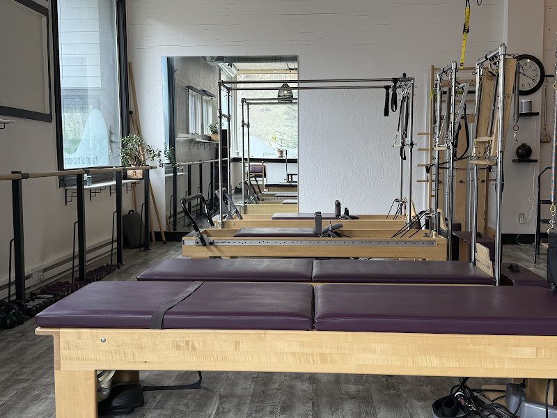 In Sequence Pilates Telluride - Art of movement - Pilates studio in 700 W Colorado Ave