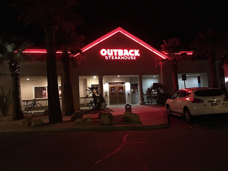Outback Steakhouse - Steak house in Palm Desert