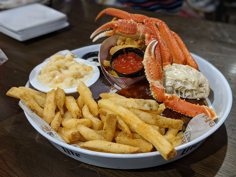 Crabby's Dockside Clearwater - Restaurant in Clearwater