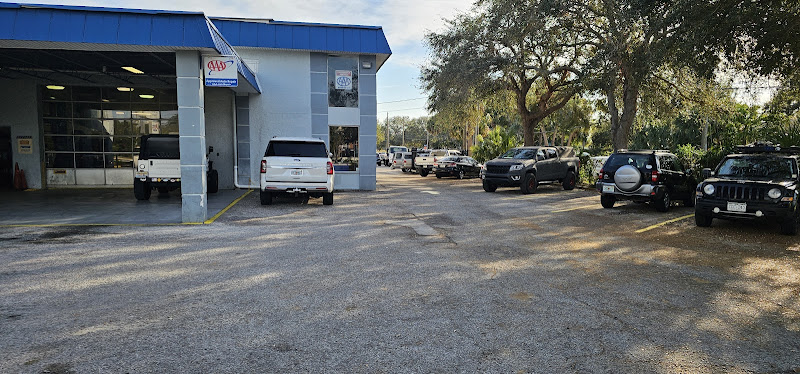 Pinellas Auto Service - Auto repair shop in Clearwater