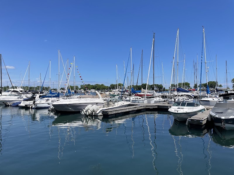 Belmont Harbor