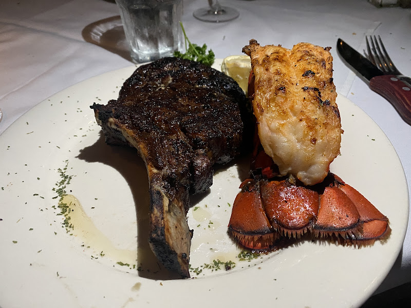 Hal's "The Steakhouse"